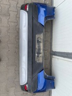 RENAULT CAPTUR II zderzak Tył tylny kompletny PDC