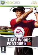 TIGER WOODS PGA TOUR 08 GOLF GRA XBOX 360 GW!