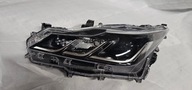 TOYOTA COROLLA E21 SEDAN LAMPA LEWA PRZÓD ZWYKŁA
