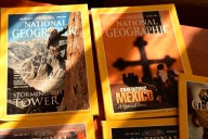 National Geographic. Angielski. 1996. 5 miesięcy.