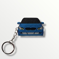 Brelok Bmw e60 - różne KOLORY breloczek gadżet prezent do kluczy auta