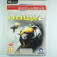 Tom Clancy's Hawx 2 pudełko bez klucza PC