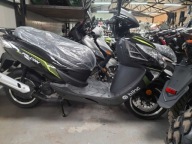 Blinc Falcon SKUTER 50 BLINC FALCON Duzy ekonomiczny RATY 607 barton romet