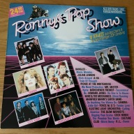 Ronny's Pop Show 7 LP 16 HITÓW 1986 HOL NM-