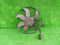 Vw Touran I 03-06 2.0 TDI AZV 136 KM wenylator moduł sterownik chłodnicy