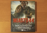 Miasto 44 - Marcin Mastalerz //płyta DVD