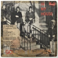 GOLDEN EARRINGS In My House - Smoking Cigarettes / SP Vinyl z 1967 - dobra