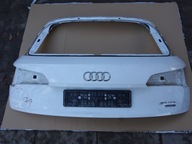 KLAPA BAGAŻNIKA AUDI Q5 SQ5 80A BIAŁA