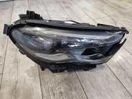 Lampa przód przednia prawa MERCEDES W214 E-KLASA DIGITAL LIGHT