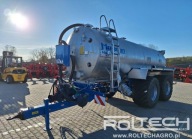 Beczko-Wóz Asenizacyjny Beczka Tandem MIDI 2R PN - 1/14A 16000 L MEPROZET