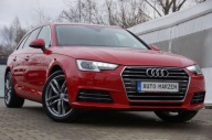 Audi A4 Avant 2.0 TDI CR 150 KM, Klimatronic, Navi, Biksenon, LED, GWARANC