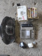 Suzuki Swift IV MK6 1,3D Sterownik silnika zestaw startowy 33920-72KQ1 Wawa