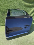 DRZWI LEWE TYŁ KOMPLETNE VOLVO S90 II LIFT LAKIER 717