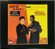 CD Jay-Z Featuring Amil And Ja Rule – Can I Get A (Def Jam's Rush Hour EP)