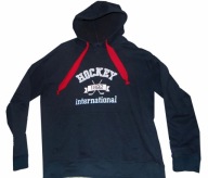 Bluza dziecięca z kapturem - HOCKEY - roz. 158-164