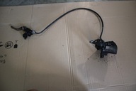 Mocowanie Klamka Linka Pokrywa Sprzęgła Suzuki GsxR 600 K1 K2 K3 750