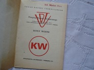 PRZEPISY DOZORU TECHNICZNEGO KOTŁY WODNE