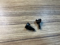 HUSQVARNA 455 460 ŚRUBY RĄCZKI HAMULCA MOCOWANIE ORG