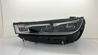 Lampa BMW iX I20 M60 przód lewa LASER 5A3CEA1-05 NIEKLEJONA OKAZJA