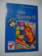 Adobe illustrator 10 ćwiczenia. Kostera-Kostrzewski