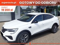 Od ręki - Techno 1.3 TCe mHEV 140KM / pakiet winter comfort, safety