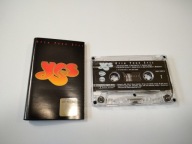 Yes – Open Your Eyes - KASETA MC K390