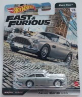 HOT WHEELS Aston Martin DB5