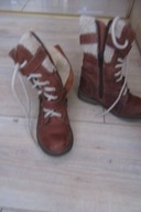 LASOCKI KOZAKI OCIEPLANE ROZM 27