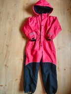 TRIBUTE kombinezon narciarski ortalionowy jednoczęściowy z kapturem 130 cm