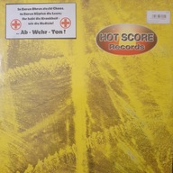 Scharfrichter 7 Meets Tonteufel – Ab-Wehr-Ton! - white maxi - EX