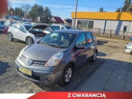 Nissan Note Nissan Note 1.4 Benzyna Klima km 2008r 1.4 Benzyna 90KM