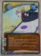 Karta Naruto CCG Jutsu Wind Scythe Jutsu - J-394