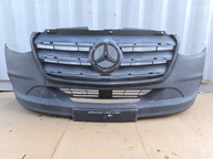 MERCEDES SPRINTER W907 W910 A9108850000 ZDERZAK PRZÓD ORYGINAŁ