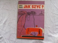 JAK SZYĆ? Z. Hanus