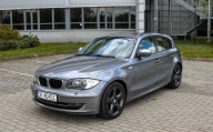 BMW Seria 1 Bezwypadkowy Lift 2011 r. iDrive Sportsitze 2.0 Benzyna 143KM
