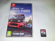 Popękane Pudełko --- European Truck Racing -- Switch --- Wyścigi Ciężarówek