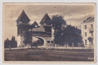 Puławy Brama Mostu ok.1940r.