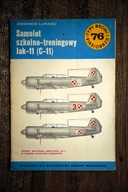 Samolot szkolno-treningowy Jak-11 (C-11) Luranc