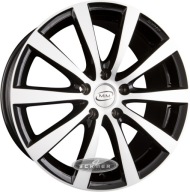 ALUFELGI MIM 8.0"x18" 5x114,3 ET40 TOYOTA, MAZDA, RENAULT, HYUNDAI KIA