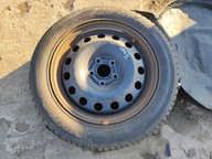 LAGUNA II KOŁO DOJAZDOWE ZAPASOWE 5X108 R16