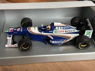 F1 Williams Renault 1997 HHF
