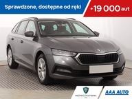 Skoda Octavia 2.0 TDI, Salon Polska