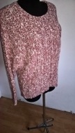 Sweter damski, młodzieżowy Papaya-rozmiar 14,XL,42