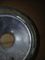 Ramka i lustro lampy romet OGAR