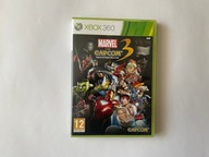 Marvel Vs Capcom 3 Xbox 360