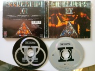 DIE KRUPPS - II The Final Option (digipack 2xCD Limited Edition)