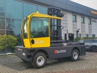 Bulmor DQ50-12-75T wózek widłowy boczny triplex 7,5 m 5 ton| 2015