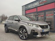 Peugeot 5008 GWARANCJA Ksiazka serwisowa Full LED Virtual Navi Mozliwa zam