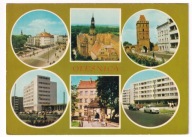 Oleśnica Hotel Perła Szkoła Instruktorów ZHP 1976r.