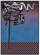Plakat „Dream Blur” – Abstrakcyjny Plakat Artystyczny